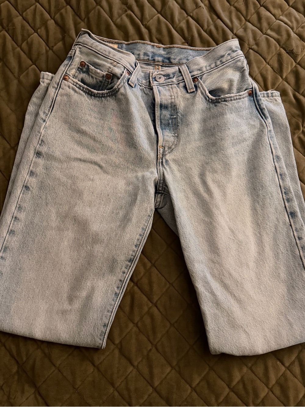 Levi’s 501 90s Jeans size